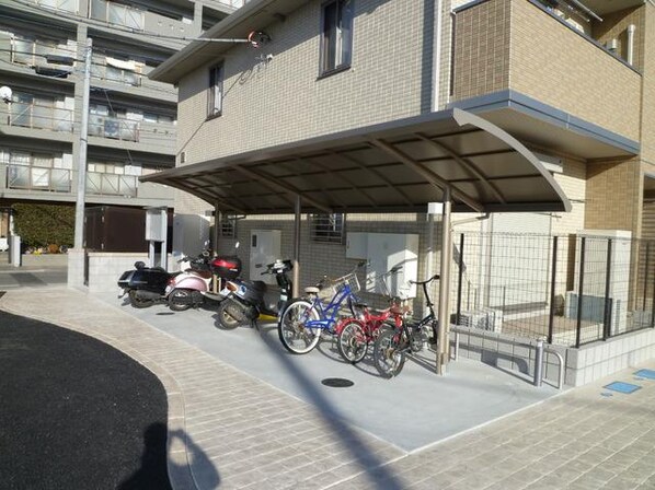 ルミエール(新宿町) Bの物件内観写真